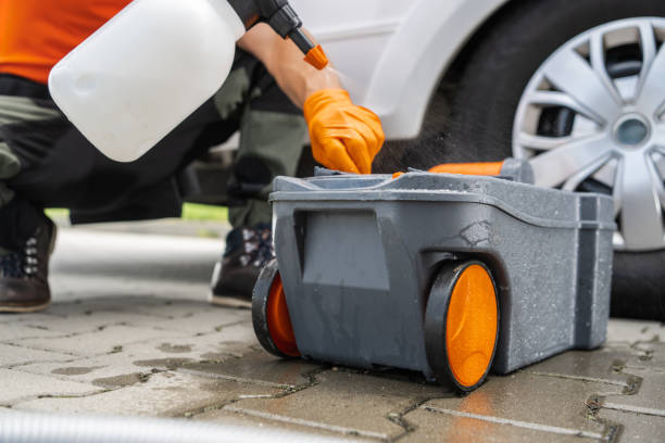 Best Luxury portable toilet rental  in Gardnerville, NV